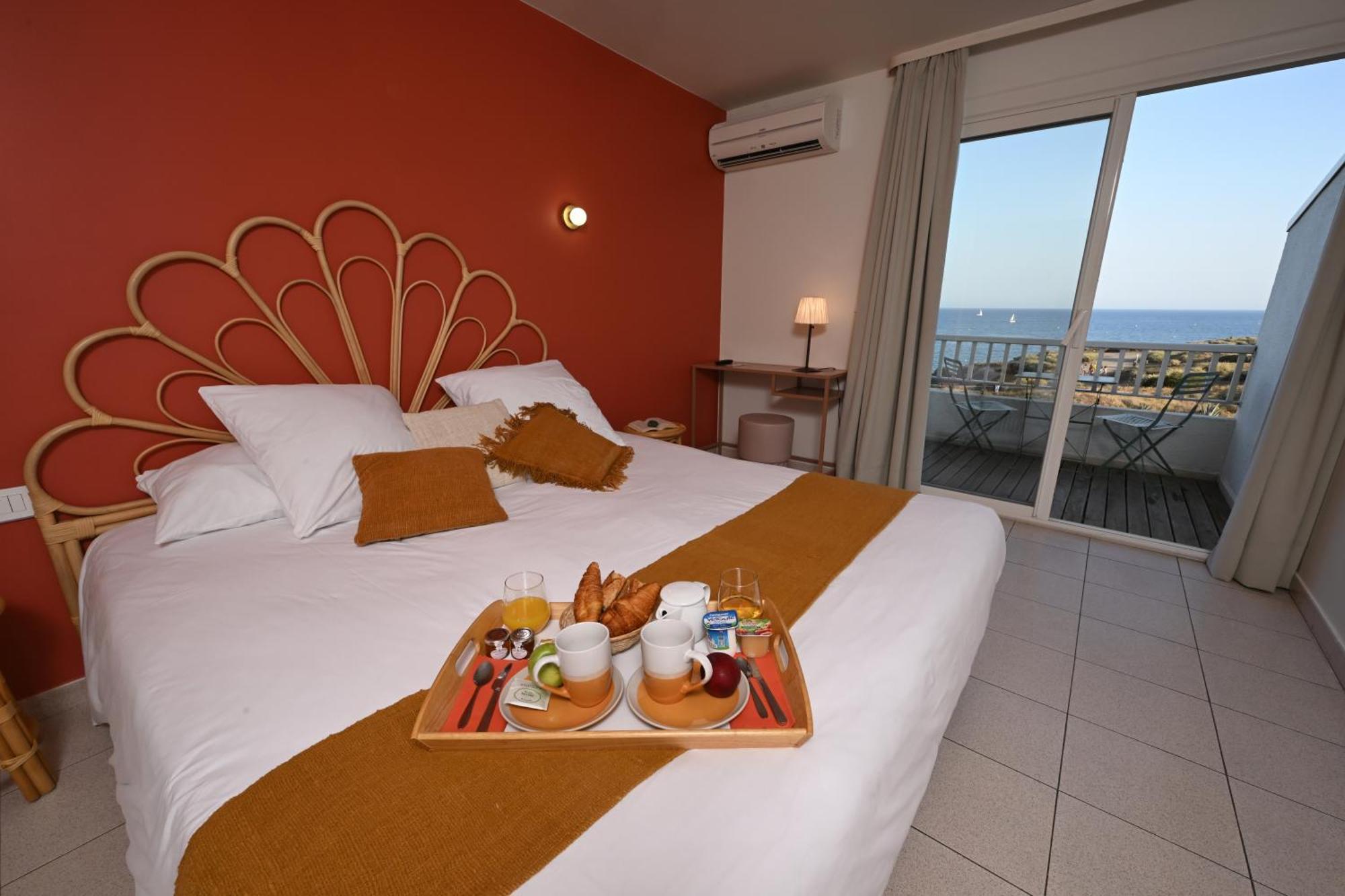 Hotel Bellevue Cap D'Agde Exterior foto