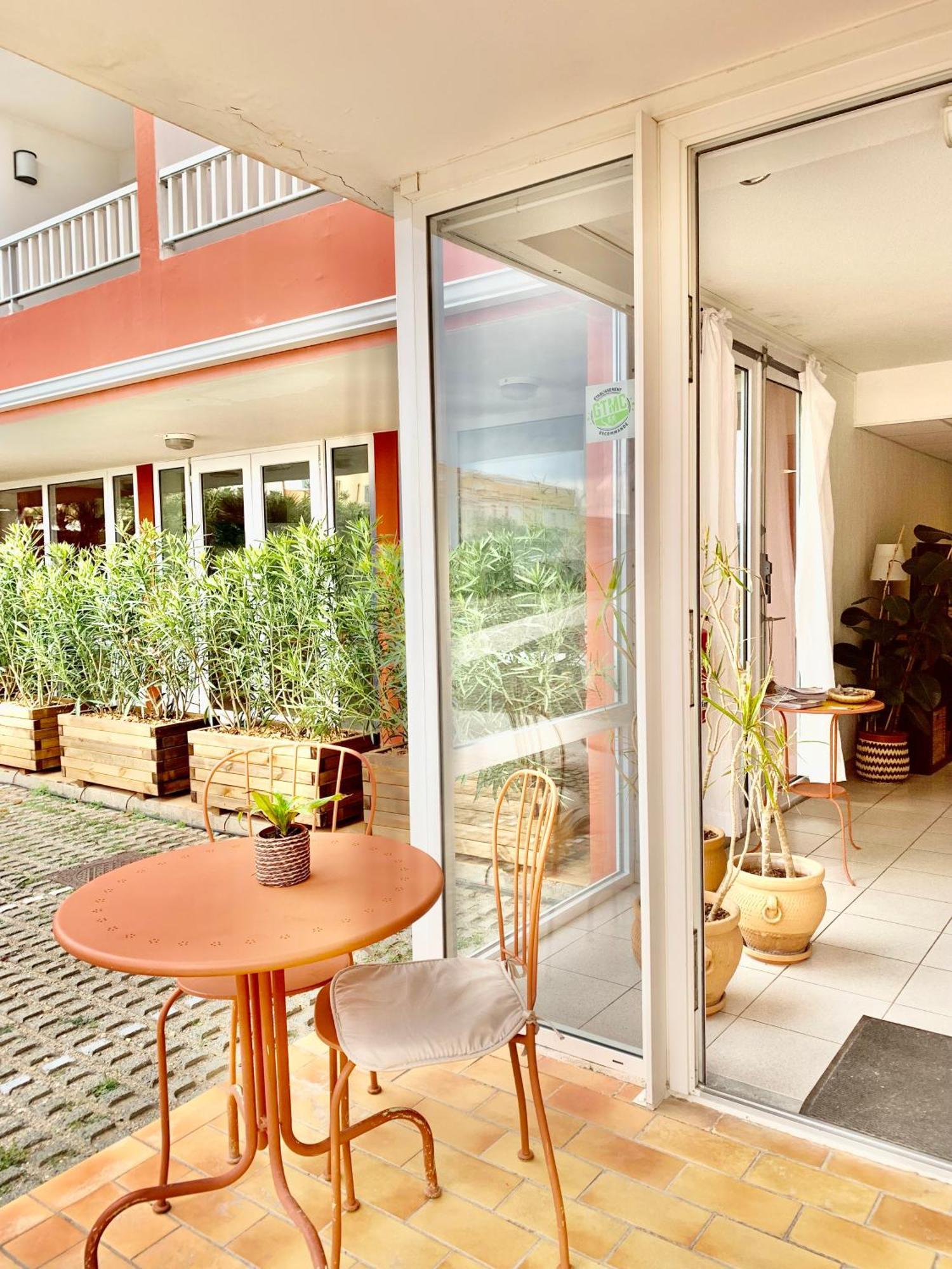 Hotel Bellevue Cap D'Agde Exterior foto
