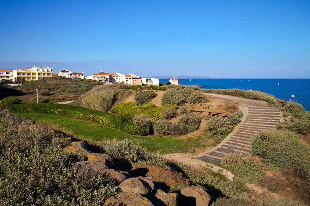 Hotel Bellevue Cap D'Agde Exterior foto